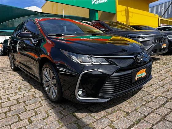 TOYOTA COROLLA 2.0 VVT-IE FLEX XEI DIRECT SHIFT